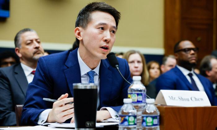 ‘Your Platform Should Be Banned’: Congress Grills TikTok CEO on CCP Ties