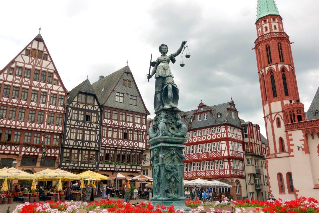 Experience Modern Germany in Frankfurt