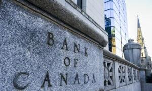 Bank of Canada Governor Cautions ‘Technical Recession’ Remains Possibility