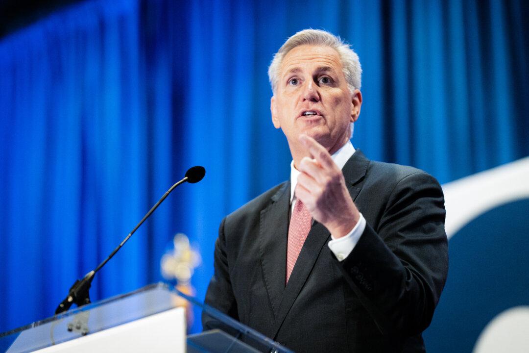 McCarthy Vows to Hold Manhattan DA Accountable for ‘Unprecedented Abuse of Power’