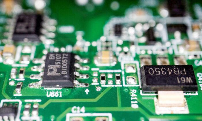 Biden Activates Defense Production Act to Boost Circuit Board Manufacturing