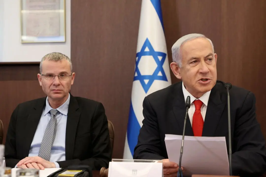 Israel Sets Up Special Tribunal and Allows Death Penalty for Oct. 7 Terrorists