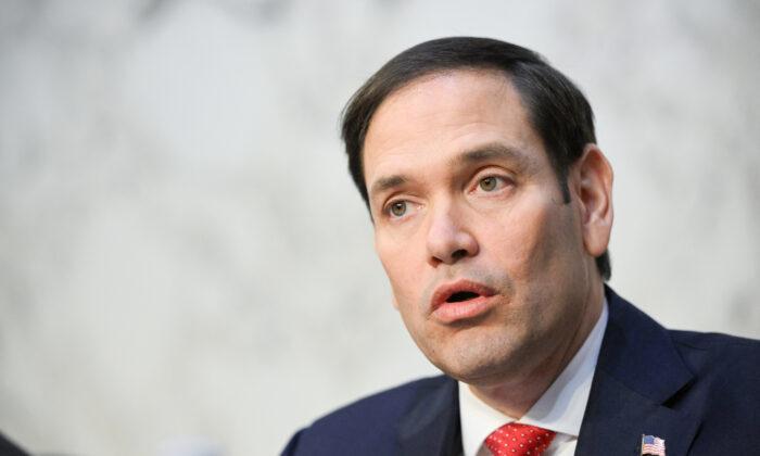 Rubio Urges Federal Election Commission to Investigate Allegedly Fraudulent ActBlue Donations