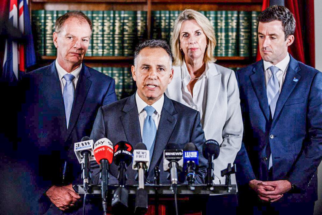 ‘A State That Is Broke’: Opposition Responds to Resignation of Daniel Andrews