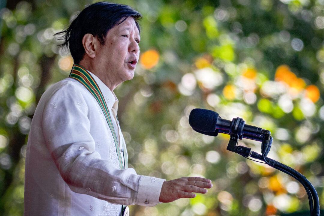 Philippines’ Marcos Cuts Contact With ICC Over Probe Into Drug-War Killings