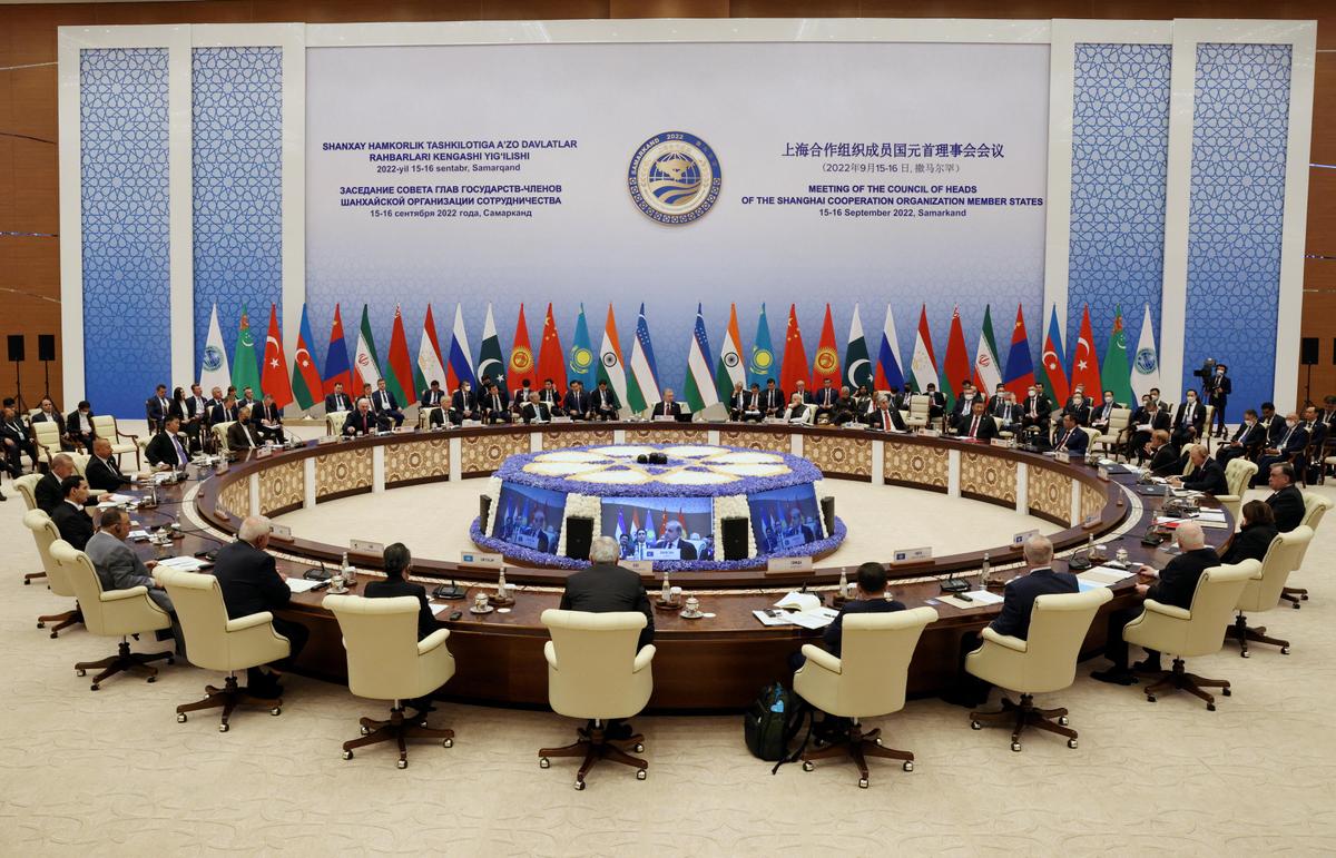 Saudi Arabia Joins Shanghai Cooperation Organization as Ties With China Grow