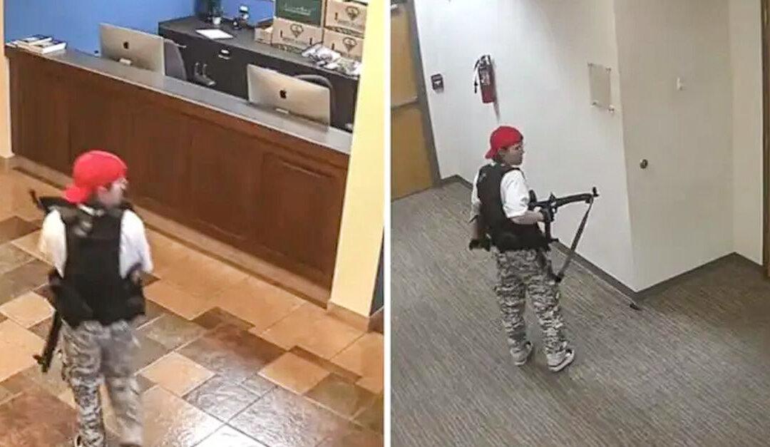 Nashville Police Reject Request to Release Nashville School Shooter’s Manifesto