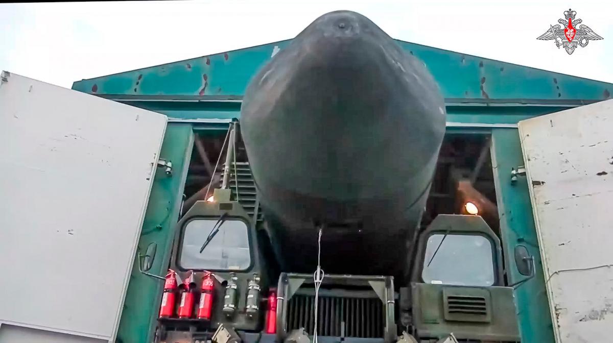 Russia Stops Sharing Missile Test Info With US, Opens Drills