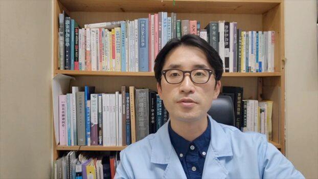 The director of the Korean Association for Ethical Organ Transplants (KAEOT), Kim Hwang Ho. (Courtesy of Kim Hwang Ho)