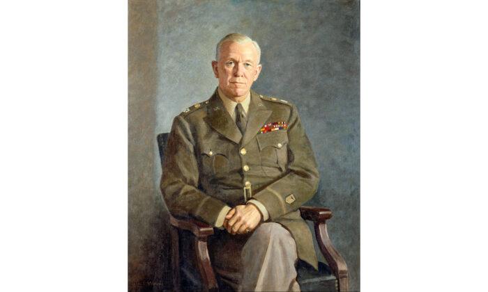 George C. Marshall: A Man of Duty, Honor, and Humility