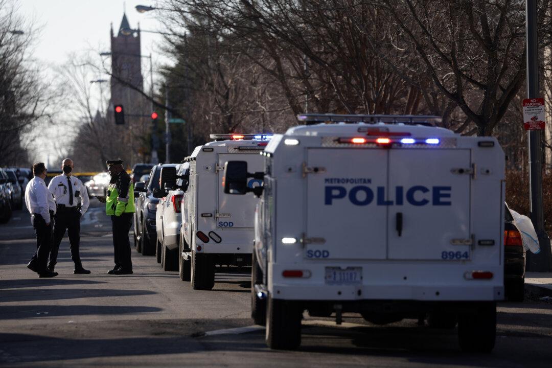 US Attorney in DC Defends Not Prosecuting Majority of Arrests