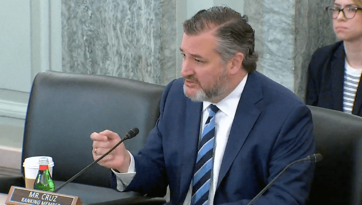 Senate Republicans Raise Alarm Over Biden Highway Nominee