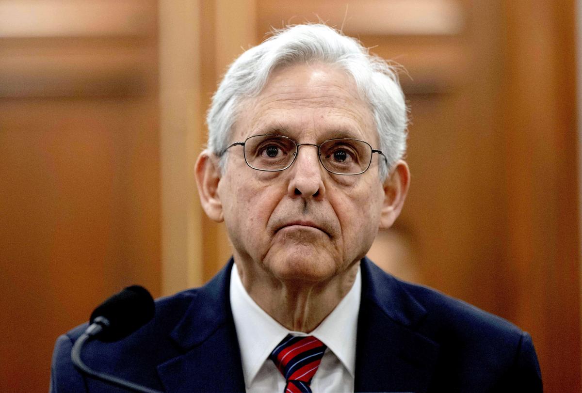 Garland Says FBI Needs Spying Powers to ‘Fight the Chinese’
