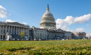 Senate Votes to Repeal Biden Regulation of US Waters, Wetlands