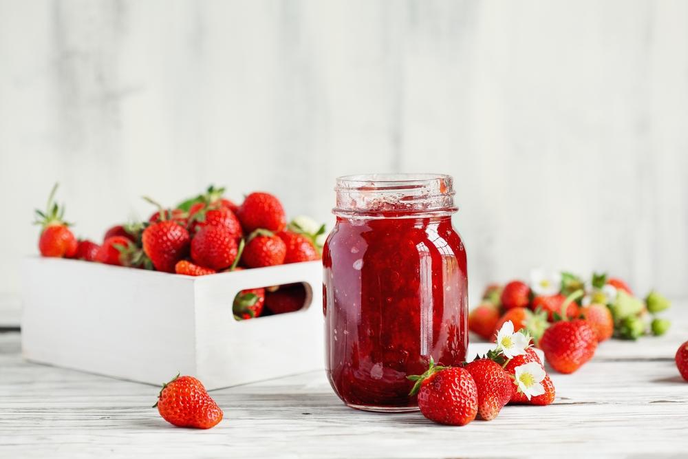 Extra berries can be used for pies, frozen for smoothies or future baking, or canned into delicious jams and preserves. (Stephanie Frey/Shutterstock)