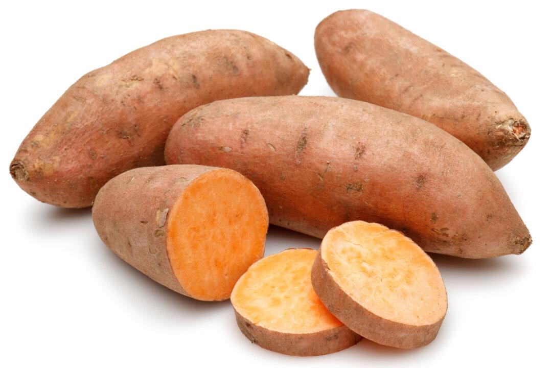 4 Major Benefits of Sweet Potatoes: Preventing Cancer and Cardiovascular Disease