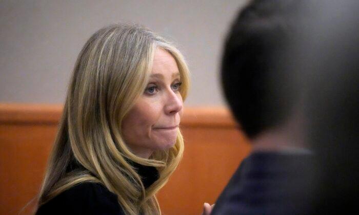 Verdict Announced in Gwyneth Paltrow’s Ski Crash Trial