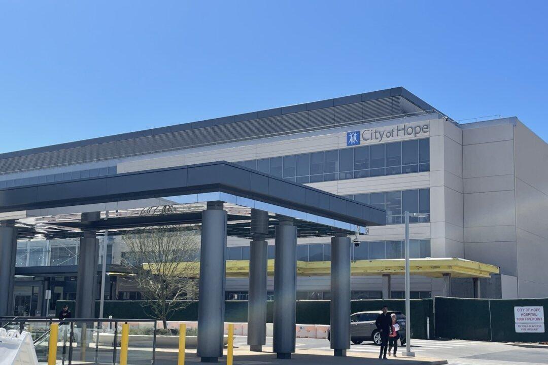 Irvine Hospital Unveils First Look at $1.5 Billion New Cancer Center