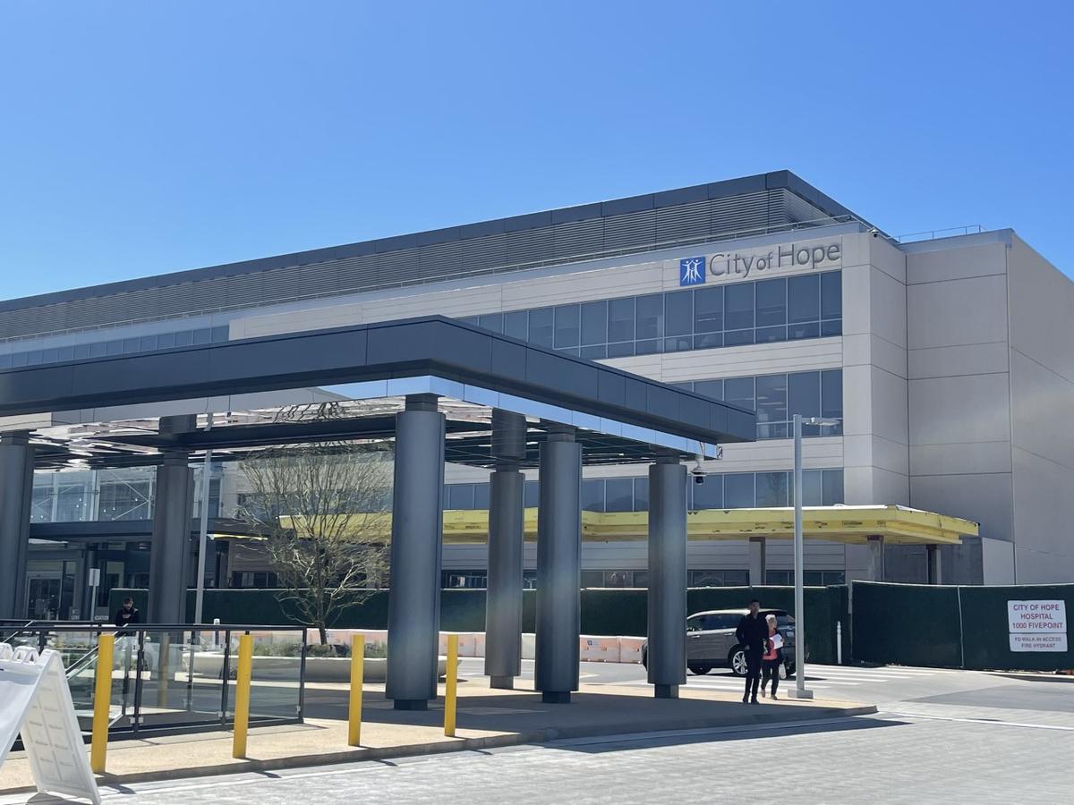 Irvine Hospital Unveils First Look at $1.5 Billion New Cancer Center