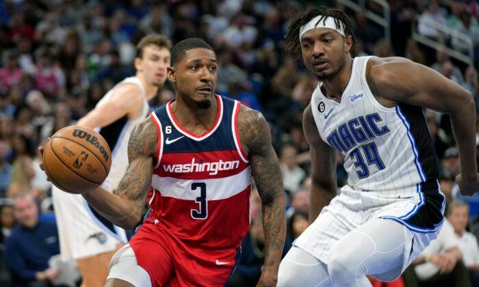 Police: Wizards’ Bradley Beal Faces Possible Battery Charge