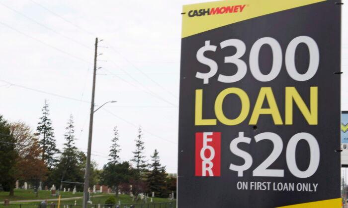 Liberals Propose Regulation of Payday Loans With Cap on Borrowing Rates: Budget 2023