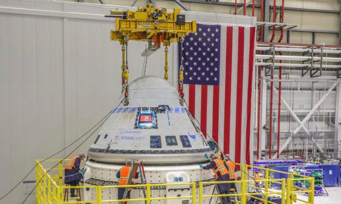 Boeing’s 1st Astronaut Flight to Space Delayed Until July