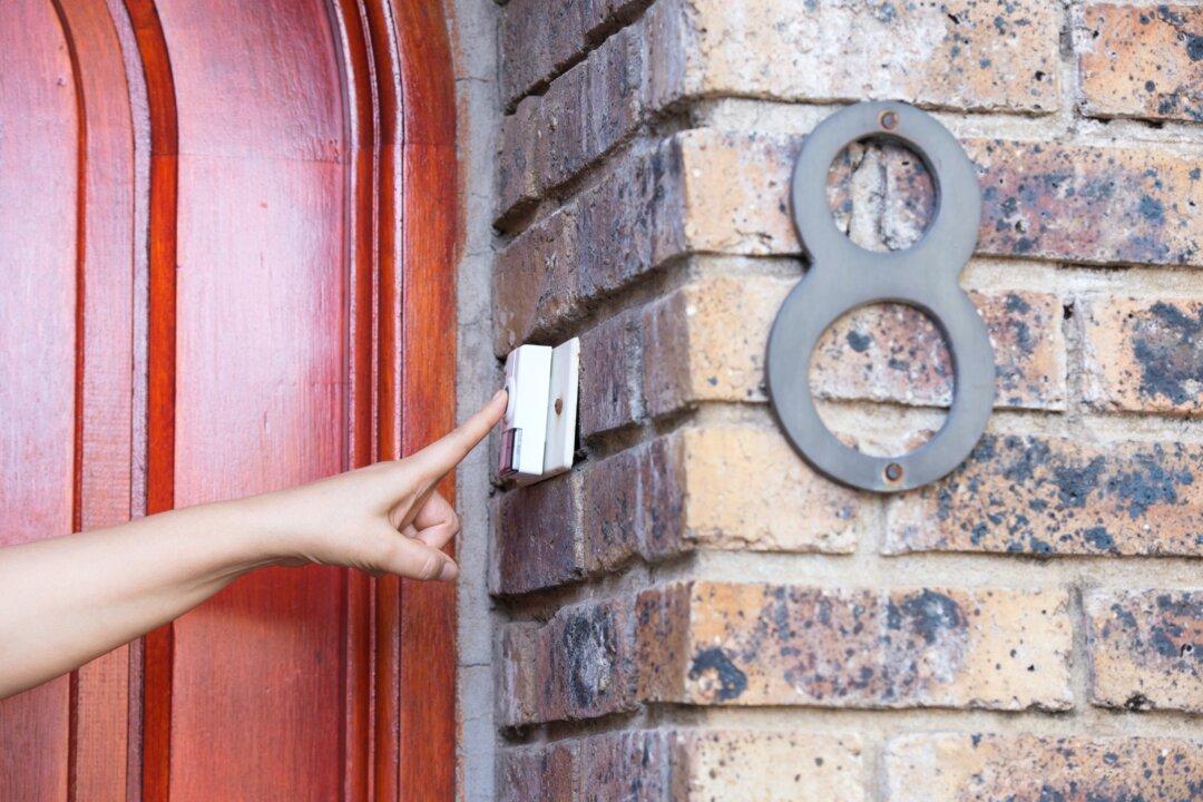 Add Another Doorbell Chime in Large House