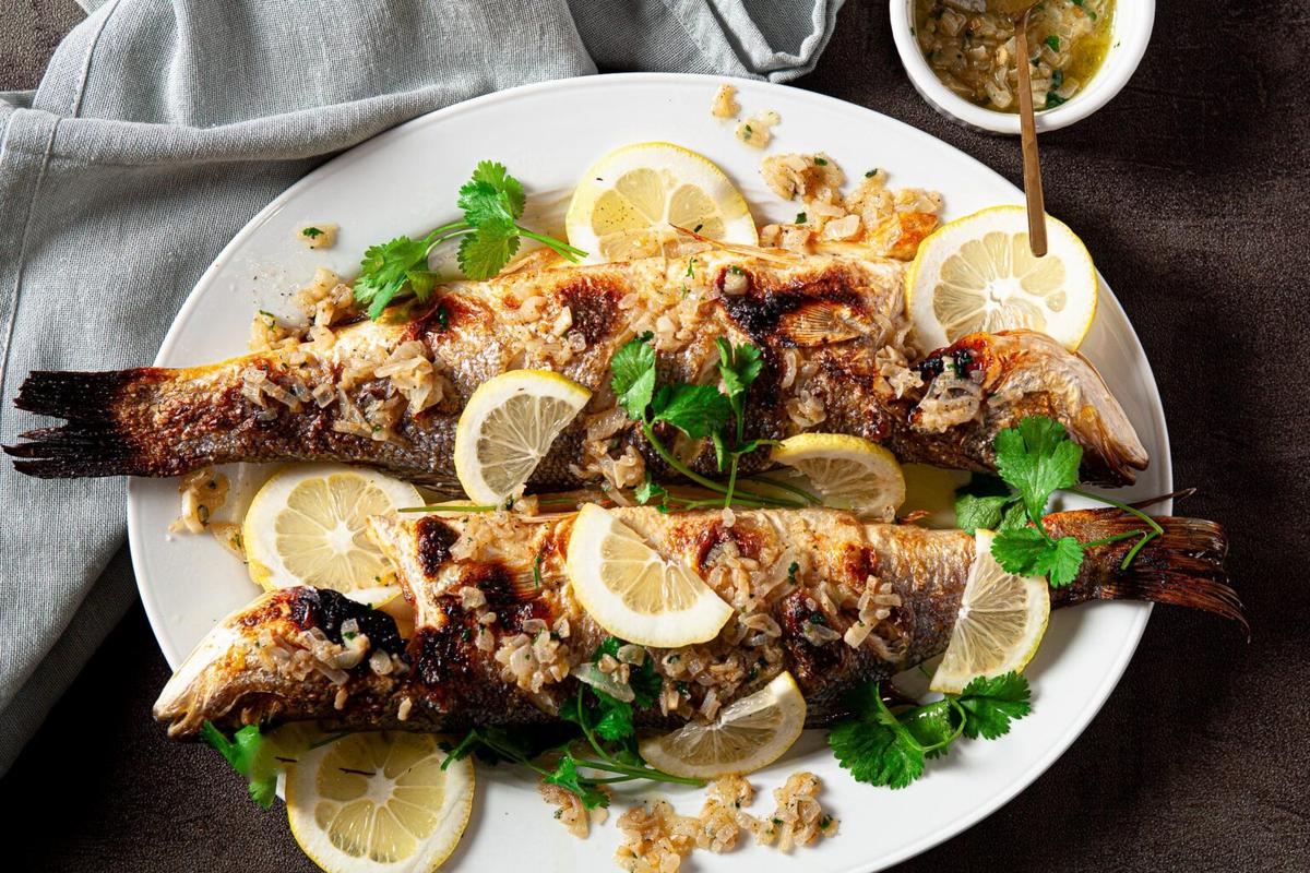 Branzino Recipe