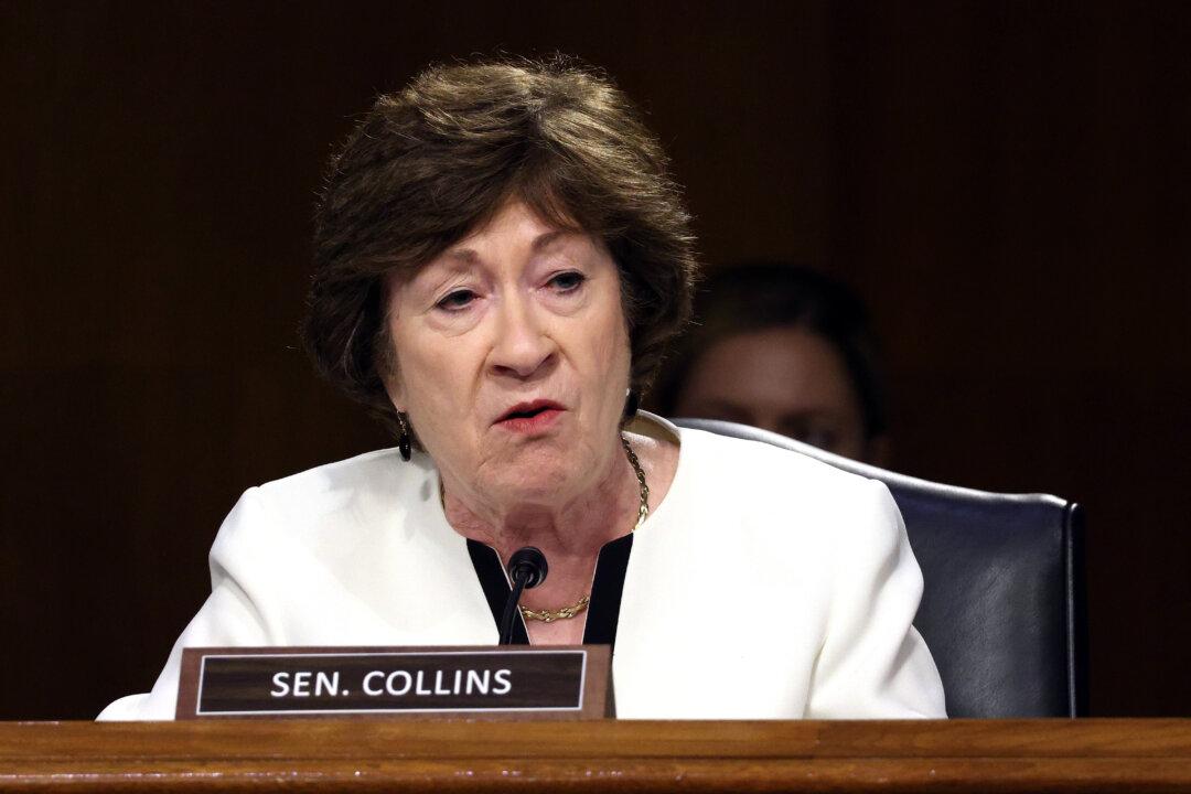 GOP Senators Question Biden’s Navy Budget as China Projects Having 150 More Ships Than US by 2028