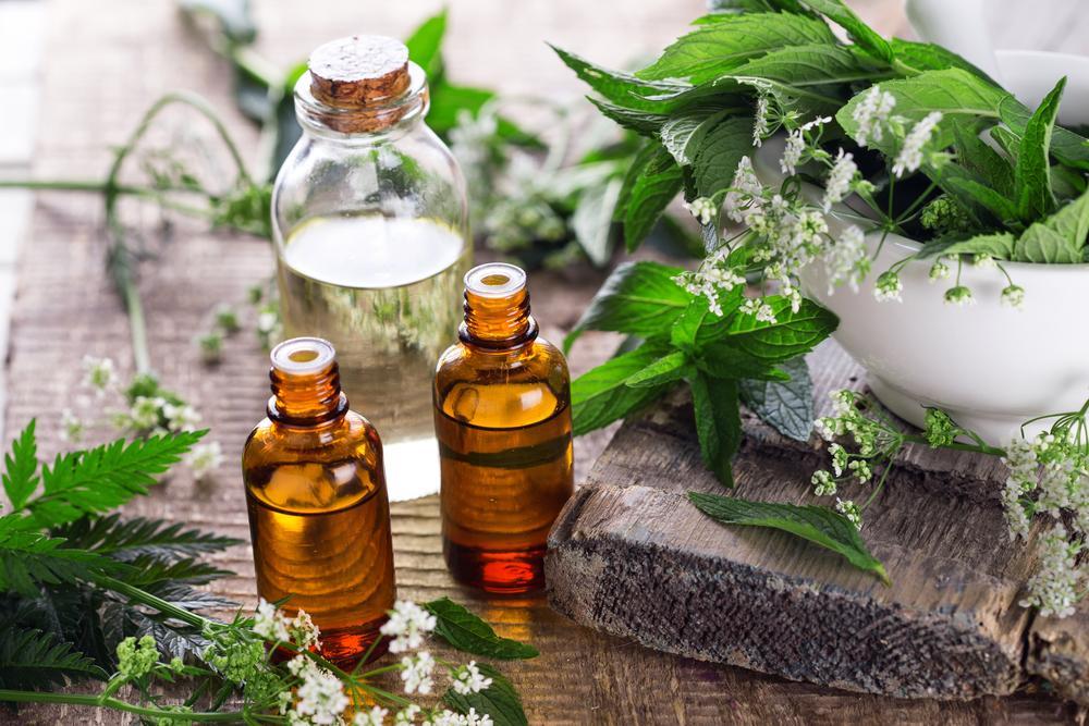 Essential Oils to Relieve Menopausal Discomfort of Hot Flashes, Insomnia, Depression