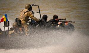 NATO, US Forces Join Romania-Led Black Sea Military Drills