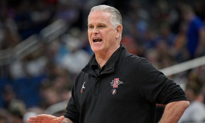 Final Four a Chance for SDSU to Double Its Championships