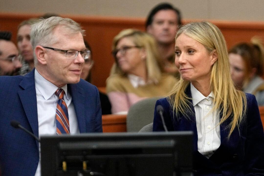 Gwyneth Paltrow Not at Fault for Ski Collision, Jury Decides