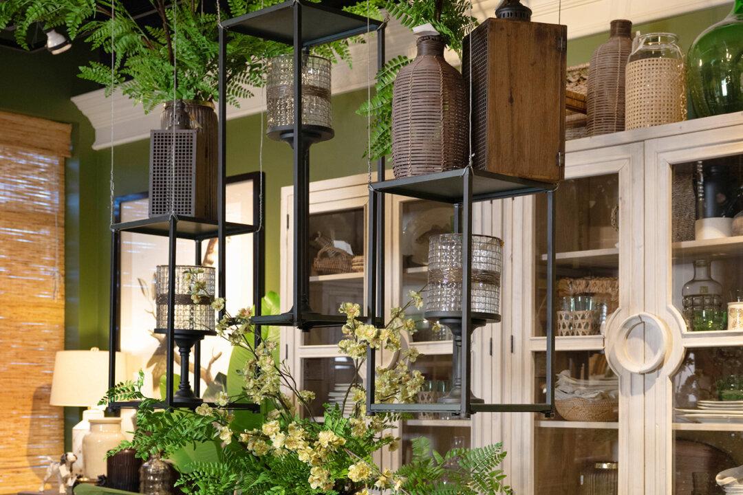 Creating a Designer Tablescape