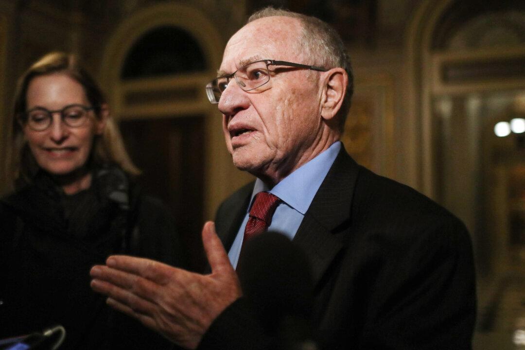 ‘Worst Case of Prosecutorial Abuse’: Alan Dershowitz Reacts to Trump Indictment