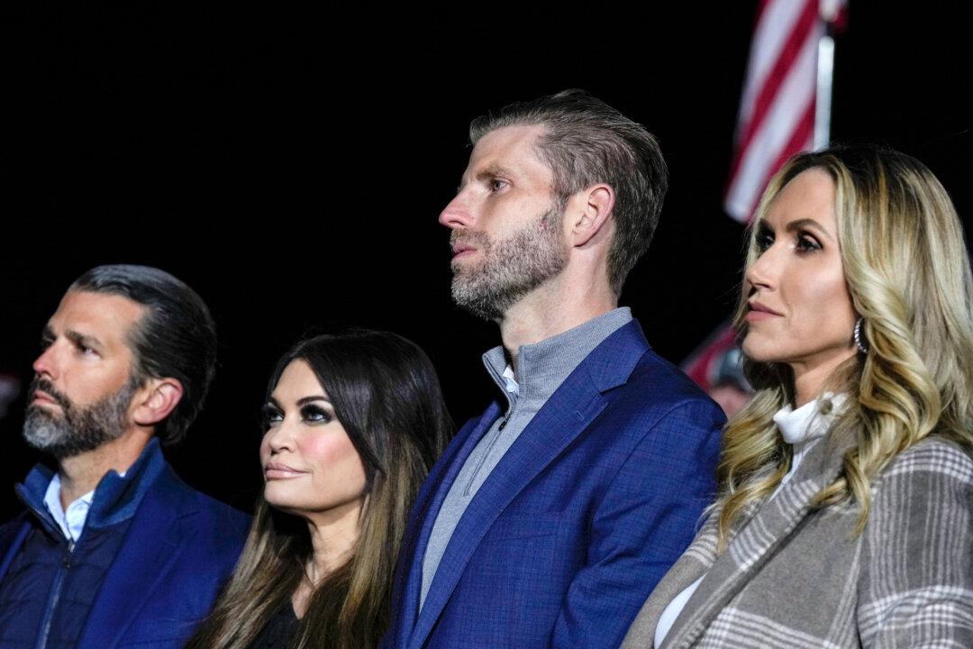 Trump’s Sons React to Indictment: ‘Communist-Level’ and ‘Prosecutorial Misconduct’