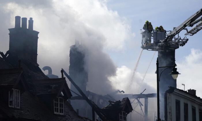 Inspectors Find Bullying, Harassment, and Discrimination in England’s Fire Service