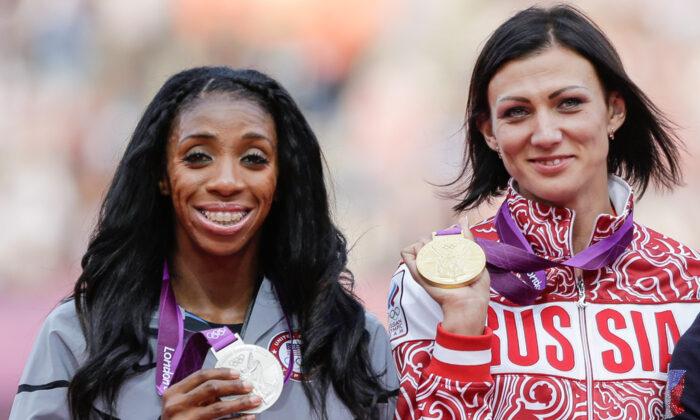IOC Finally Makes US Hurdler a 2012 Olympics Champion