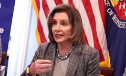 Pelosi: There 'Certainly Should Be Term Limits' for Supreme Court Justices