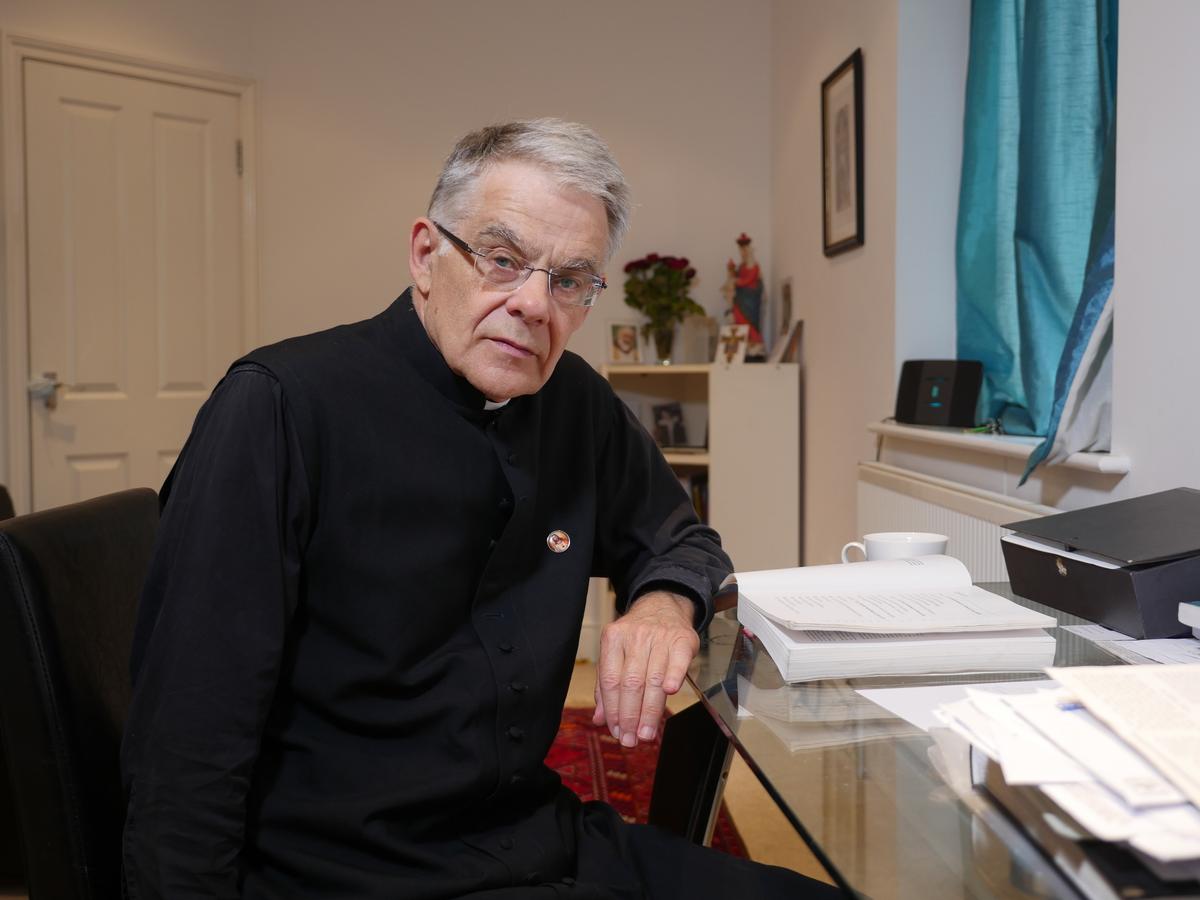 NHS Trust Pays Out to Catholic Chaplain Who Was Told Equality and Diversity Take ‘Precedence Over Religious Belief’