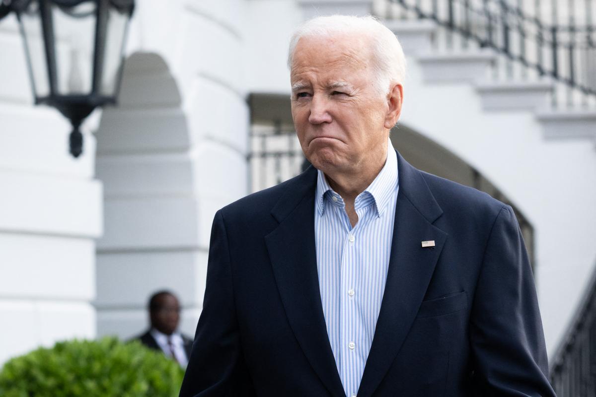 Biden Admin Says President Will Veto McCarthy Debt Limit Deal