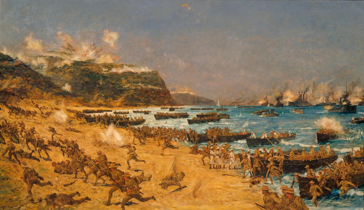 Book Review: ‘ANZAC Soldier Versus Ottoman Soldier: Gallipoli and Palestine 1915–18’