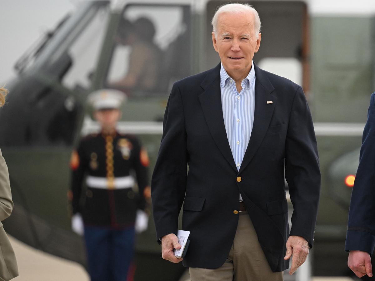 Biden to Visit Northern Ireland for Peace Deal Commemoration