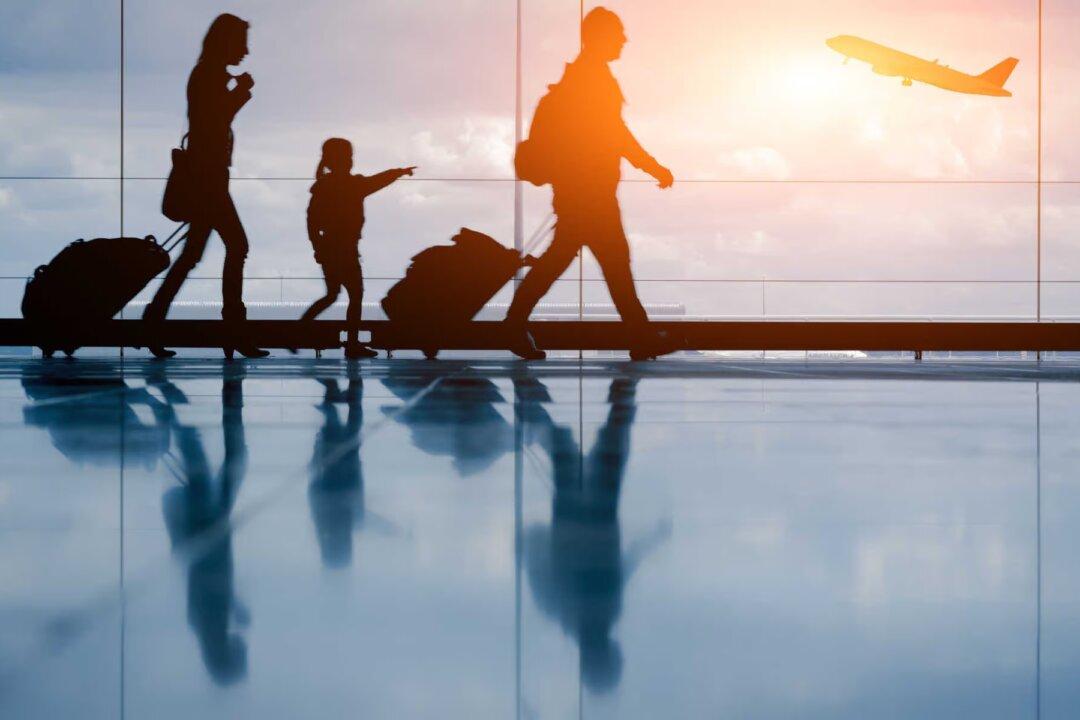 Tragically, US Travel Restrictions Remain in Place