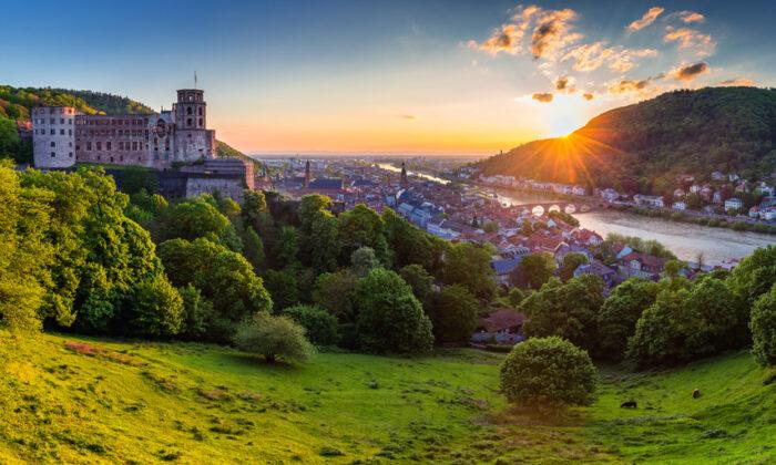 Germany’s Heidelberg Castle: A Monument to Past Greatness