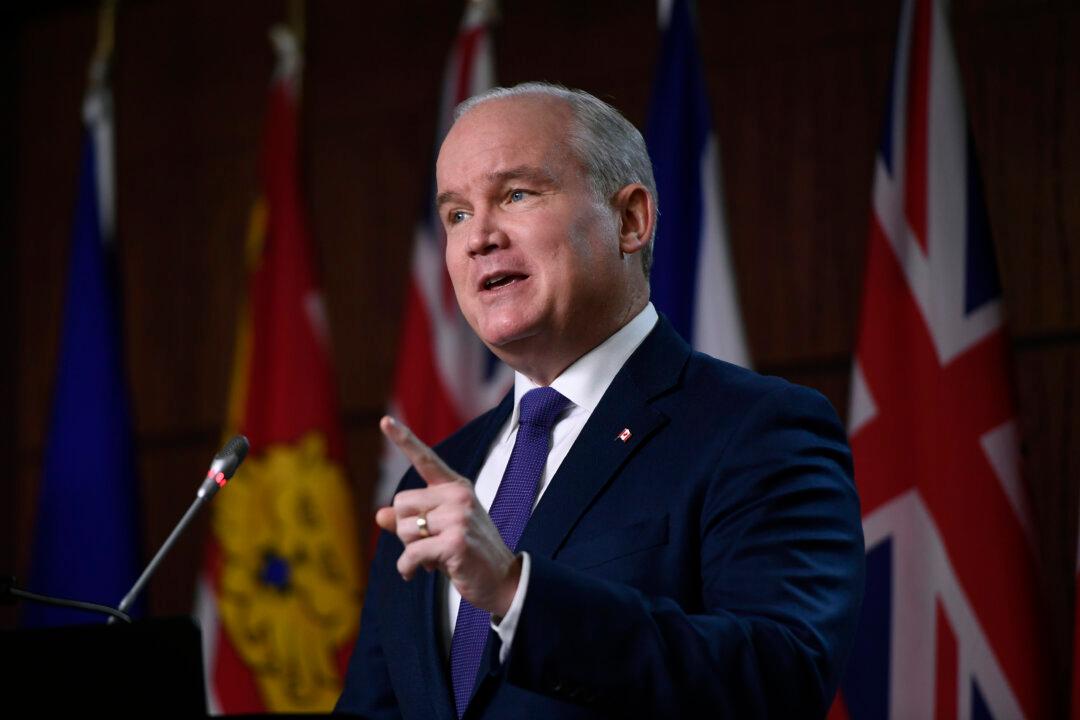 Former Conservative Leader Erin O'Toole to Resign as MP