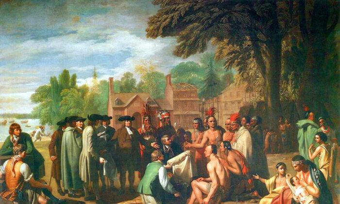 William Penn’s Quaker Colony: Pennsylvania