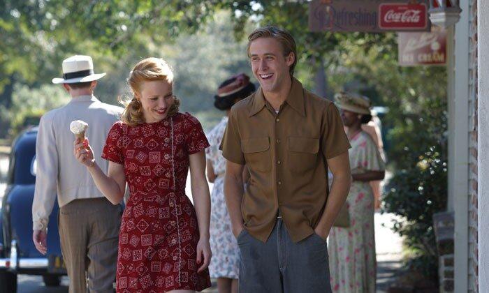 Popcorn and Inspiration: ‘The Notebook’: So What If It’s a ‘Tear-Jerker’?