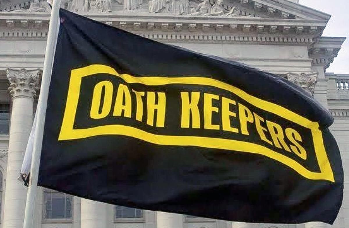 DOJ Won’t Retry Oath Keepers’ Operations Director on Felony Obstruction Count