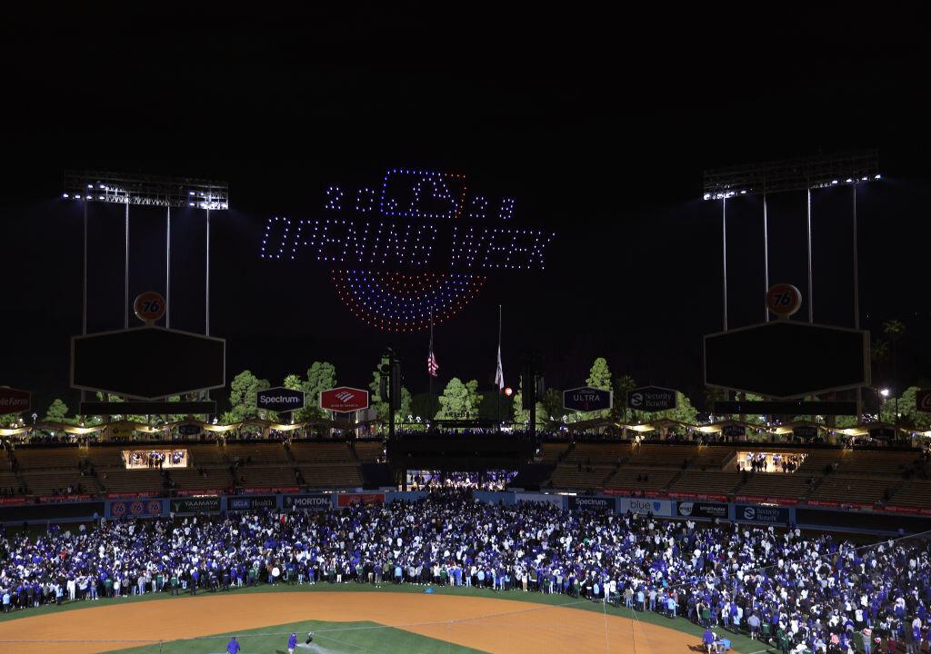 Dodger Stadium Proposal Ends With Security Tackle